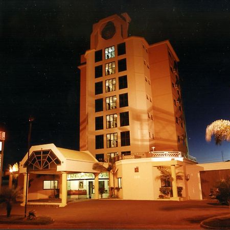 Carlton Plaza Hotel Uberlandia Bagian luar foto