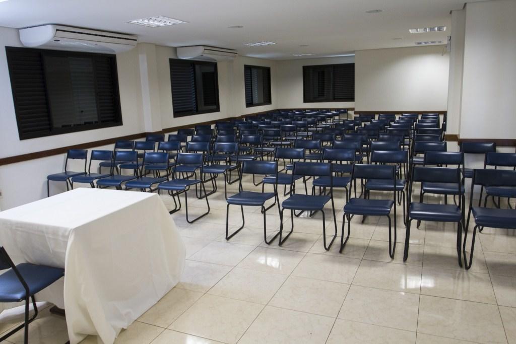 Carlton Plaza Hotel Uberlandia Bagian luar foto